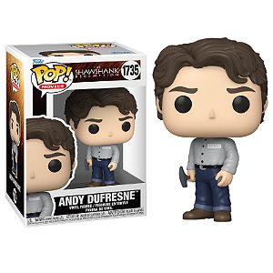 Funko Pop! Filme The Shawshank Redemption Andy Dufresne 1735