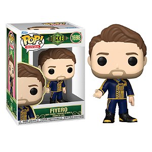 Funko Pop! Filme Wicked Fiyero 1698