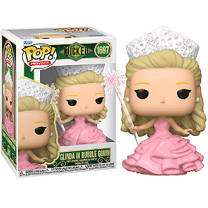 Funko Pop! Filme Wicked Glinda In Bubble Gown 1697