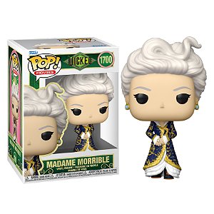 Funko Pop! Filme Wicked Madame Morrible 1700