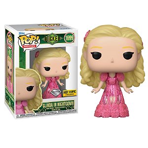 Funko Pop! Filme Wicked Glinda In Nightgown 1699 Exclusivo Diamond