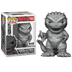 Funko Pop! Filme Godzilla 1954 1662 Exclusivo