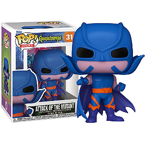 Funko Pop! Books Goosebumps Attack Of The Mutant 31