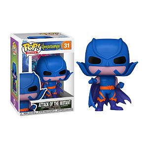 Funko Pop! Books Goosebumps Attack Of The Mutant 31