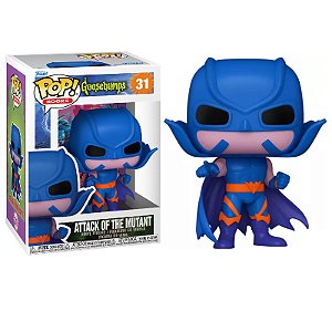 Funko Pop! Books Goosebumps Attack Of The Mutant 31