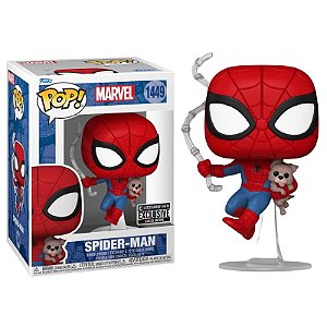 Funko Pop! Marvel Homem Aranha / Spider Man 1449 Exclusivo