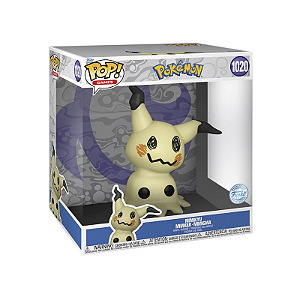 Funko Pop! Games Pokemon Mimikyu 1020 Exclusivo 10 Polegadas