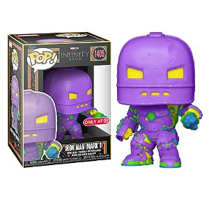 Funko Pop! Marvel Homem de Ferro / Iron Man Mark 1 1405 Exclusivo
