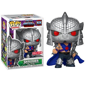 Funko Pop! Comics Turtles Shredder 35 Exclusivo Original Funko Pop! Comics Turtles Shredder 35 Exclusivo Original