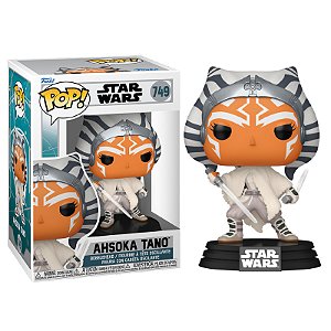 Funko Pop! Television Star Wars Ahsoka Tano 749