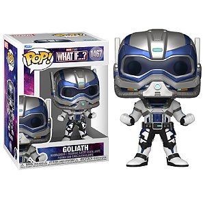 Funko Pop! Marvel What If…? Goliath 1467
