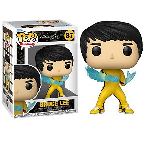Funko Pop! Icons Bruce Lee 87