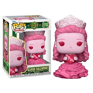 Funko Pop! Filme Wicked Glinda Valentine 1712