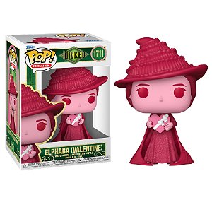 Funko Pop! Filme Wicked Elphaba Valentine 1711