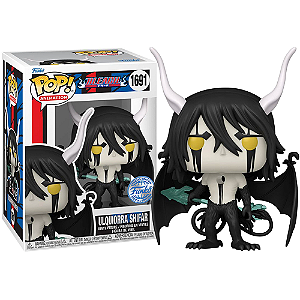 Funko Pop! Animation Bleach Ulquiorra Shifar 1691 Exclusivo