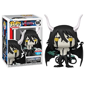 Funko Pop! Animation Bleach Ulquiorra Shifar 1691 Exclusivo