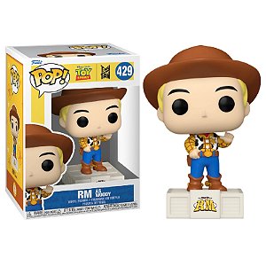 Funko Pop! Disney Toy Story TinyTAN BTS RM As Woody 429