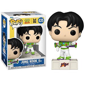 Funko Pop! Disney Toy Story TinyTAN BTS Jung Kook As Buzz 435