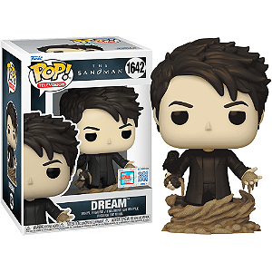 Funko Pop! Television Sandman Dream 1642 Exclusivo
