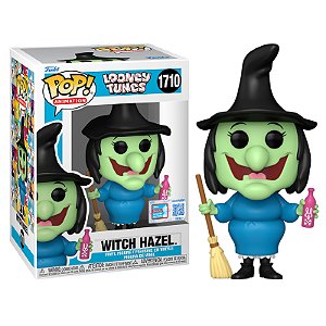 Funko Pop! Animation Looney Tunes Witch Hazel 1710 Exclusivo