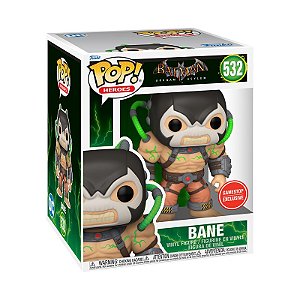 Funko Pop! Heroes DC Comics Batman Bane 532 Exclusivo