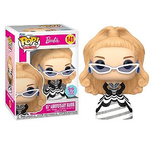 Funko Pop! Retro Toys Barbie 65 Anniversary Barbie 141 Exclusivo