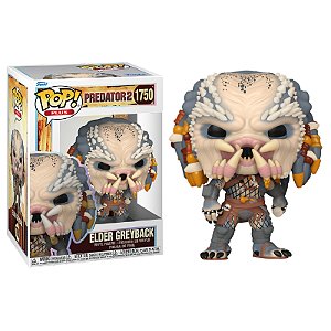Funko Pop! Plus Filme Predador 2 Elder Greyback 1750