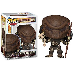 Funko Pop! Plus Filme Predador 2 City Hunter 1751