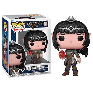 Funko Pop! Games Baldurs Gate Shadowheart With Artifact 1016