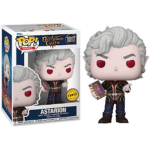 Funko Pop! Games Baldurs Gate Astarion 1017 Exclusivo Chase