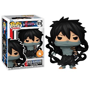 Funko Pop! Animation Bleach Ichigo Kurosaki 1616 Exclusivo