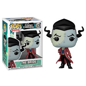 Funko Pop! Television Creature Commandos The Bride 1478