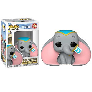 Funko Pop! Disney Dumbo With Flag 1535