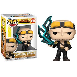 Funko Pop! Animation My Hero Academia Daigoro Banjo 1813