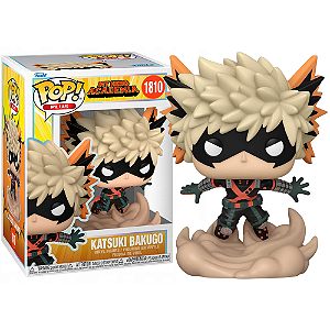 Funko Pop! Animation My Hero Academia Katsuki Bakugo 1810