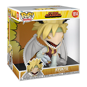 Funko Pop! Animation My Hero Academia Ryukyu 1814 10 Polegadas