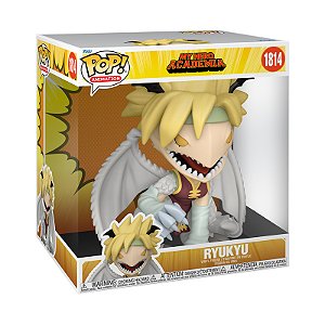 Funko Pop! Animation My Hero Academia Ryukyu 1814 10 Polegadas