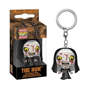 Funko Pop! Keychain Chaveiro Filme Terror A Freira The Nun