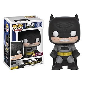 Funko Pop! Heroes Dc Comics Batman 117 Exclusivo