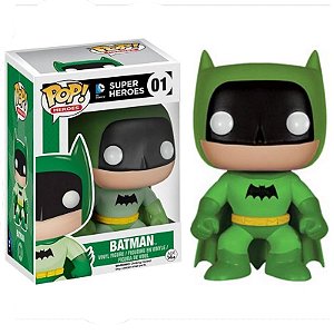 Funko Pop! Heroes DC Comics Batman 01