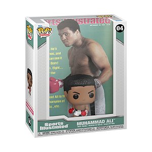 Funko Pop! Sports Illustrated Muhammad Ali 04