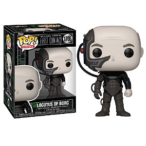 Funko Pop! Filme Star Trek First Contact Locutus of Borg 1708
