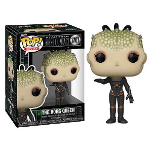 Funko Pop! Filme Star Trek First Contact The Borg Queen 1707