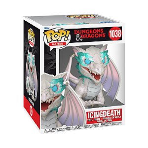Funko Pop! Games Dungeons & Dragons Icingdeath 1038
