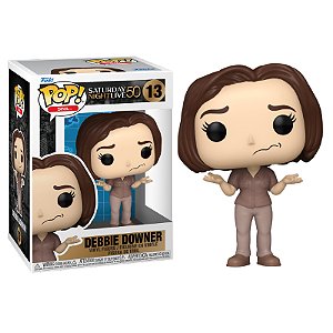 Funko Pop! SNL Saturday Night Live Debbie Downer 13