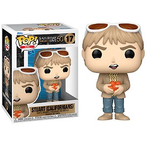 Funko Pop! SNL Saturday Night Live Stuart (Californians) 17