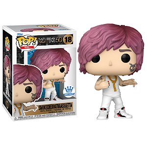 Funko Pop! SNL Saturday Night Live SmokeCheddaThaAssGetta 18 Exclusivo