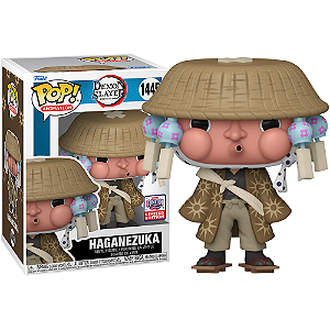 Funko Pop! Animation Demon Slayer Haganezuka 1445 Exclusivo
