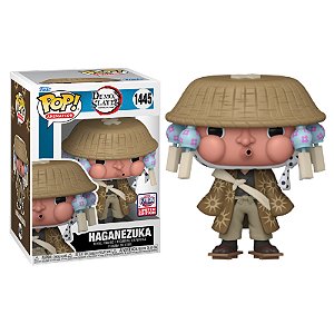 Funko Pop! Animation Demon Slayer Haganezuka 1445 Exclusivo