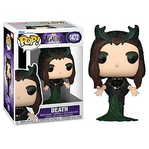 Funko Pop! Marvel Agatha Desde Sempre Death 1472